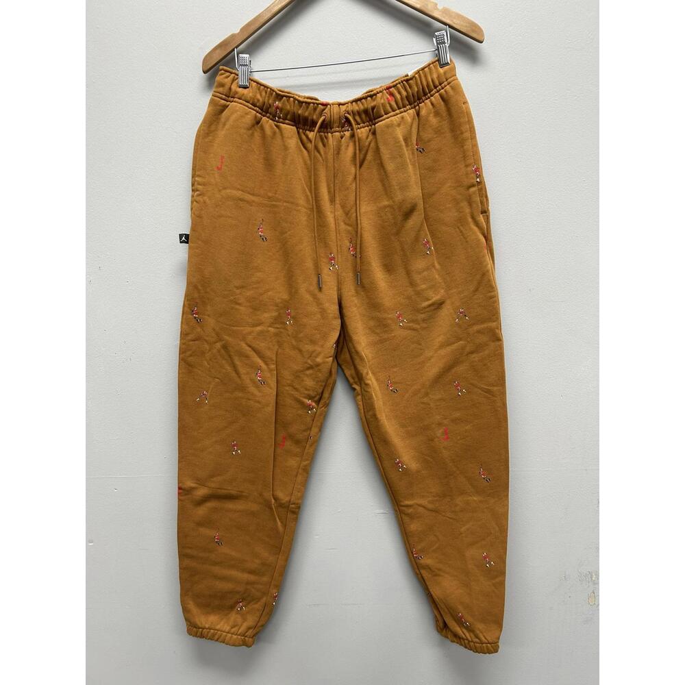 Nike Jordan Basketball Graphic Jogger Pants